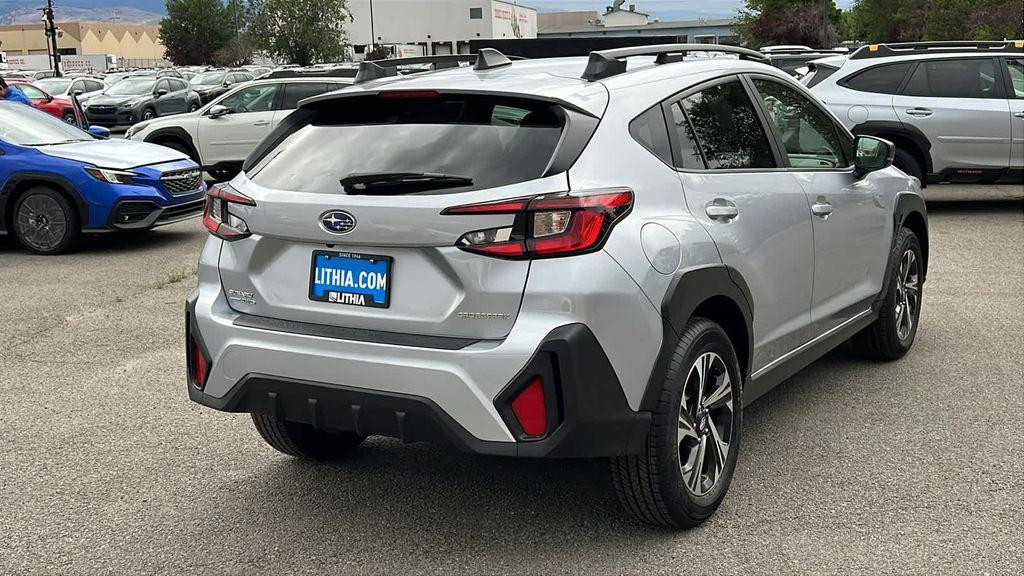 new 2025 Subaru Crosstrek car, priced at $32,644