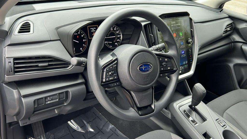 new 2025 Subaru Crosstrek car, priced at $32,644