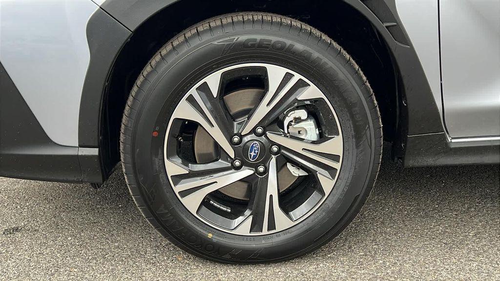 new 2025 Subaru Crosstrek car, priced at $32,644