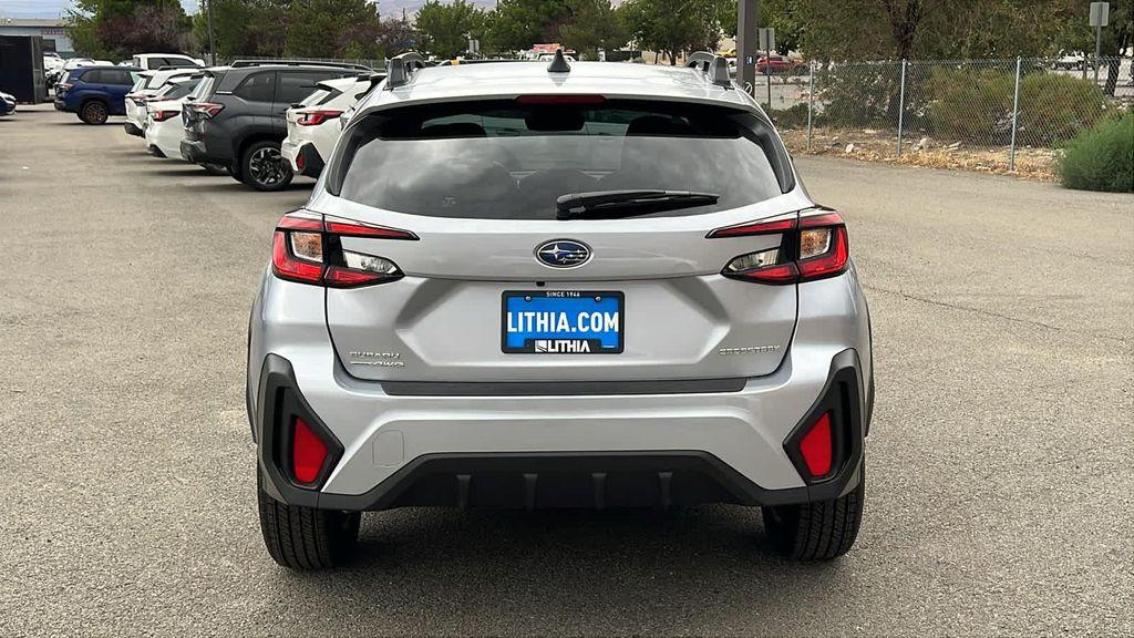 new 2025 Subaru Crosstrek car, priced at $32,644