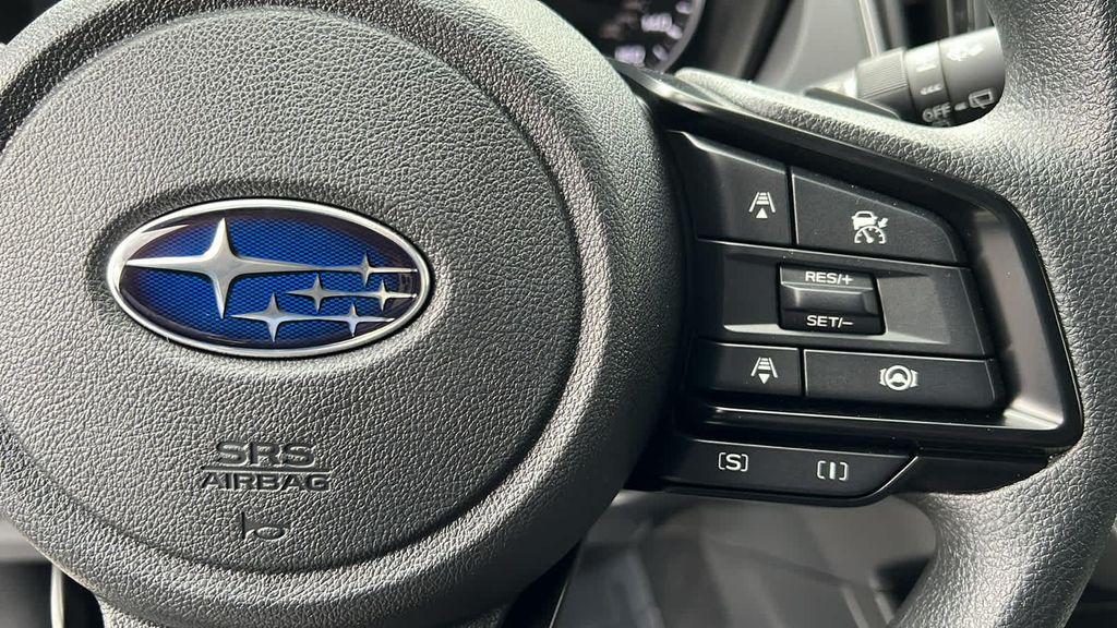 new 2025 Subaru Crosstrek car, priced at $32,644