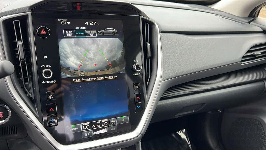 new 2025 Subaru Crosstrek car, priced at $32,644