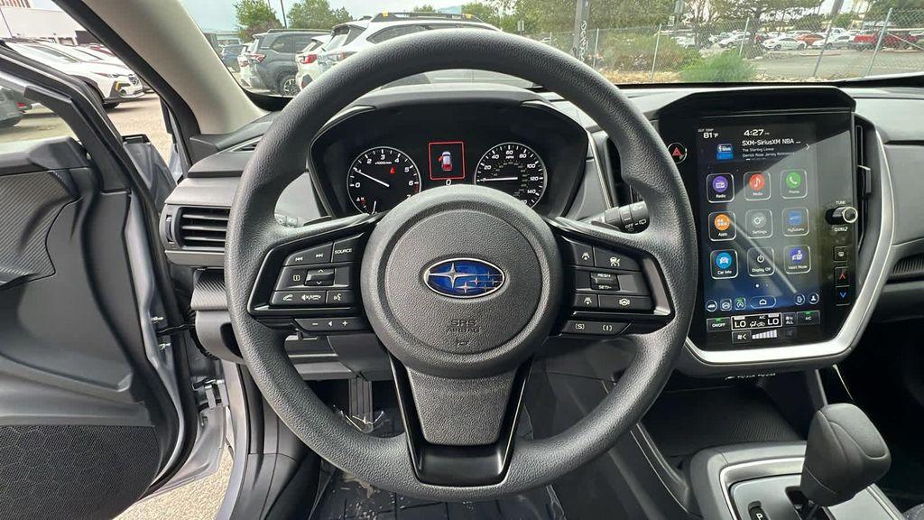 new 2025 Subaru Crosstrek car, priced at $32,644