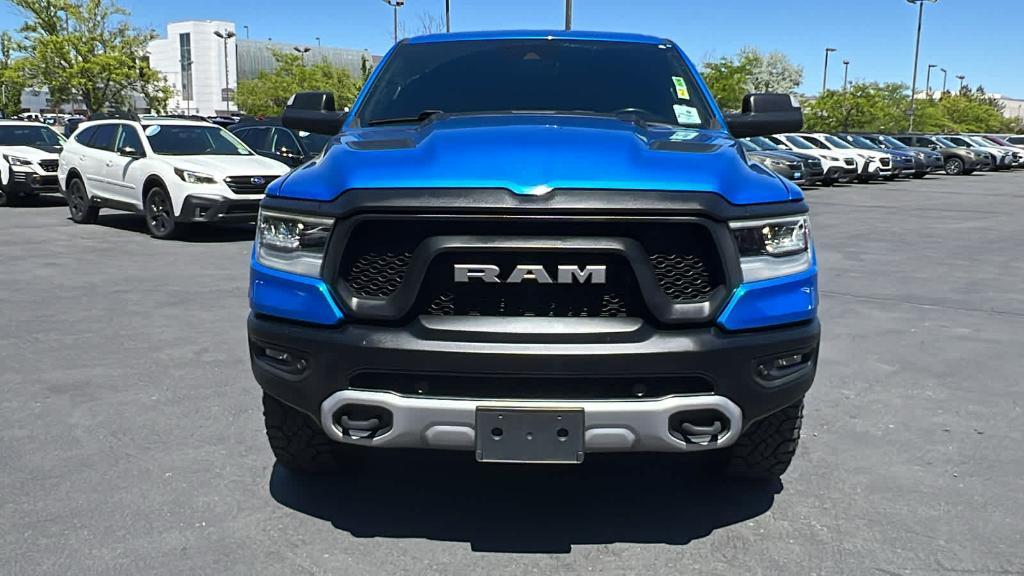 used 2020 Ram 1500 car, priced at $46,995