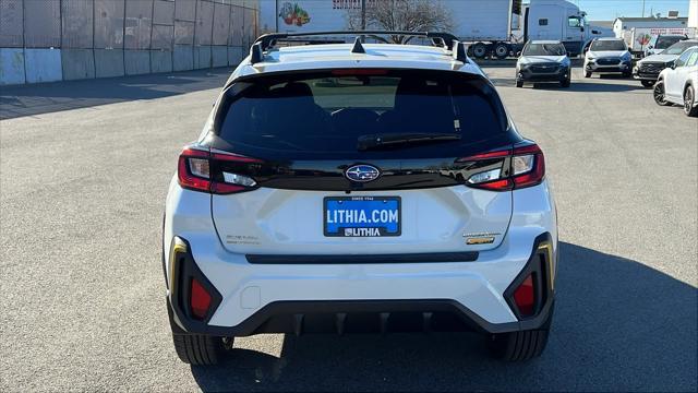 new 2025 Subaru Crosstrek car, priced at $32,487