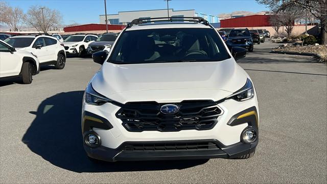 new 2025 Subaru Crosstrek car, priced at $32,487