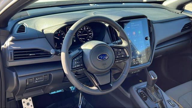 new 2025 Subaru Crosstrek car, priced at $32,487