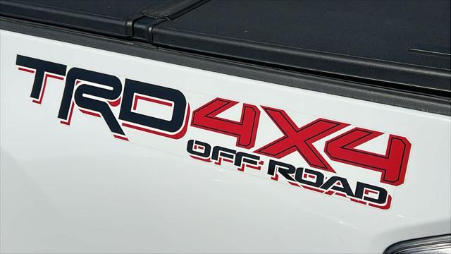 used 2023 Toyota Tacoma car, priced at $41,998
