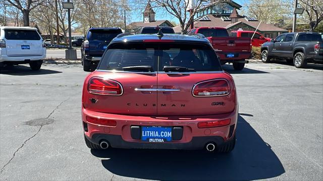 used 2020 MINI Clubman car, priced at $21,998