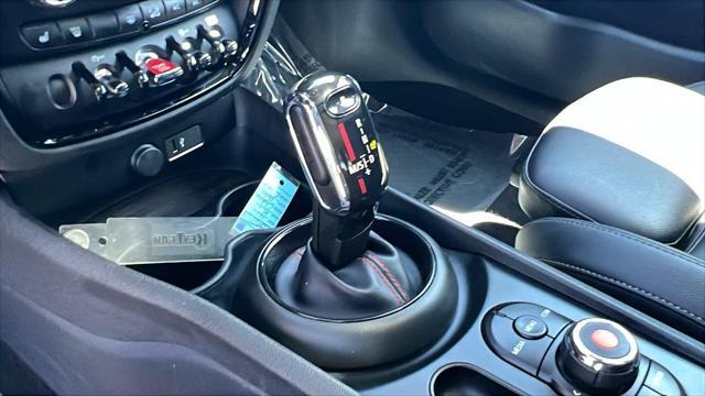 used 2020 MINI Clubman car, priced at $21,998