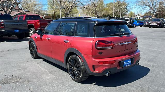 used 2020 MINI Clubman car, priced at $21,998