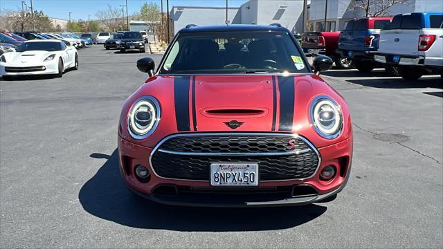 used 2020 MINI Clubman car, priced at $21,998