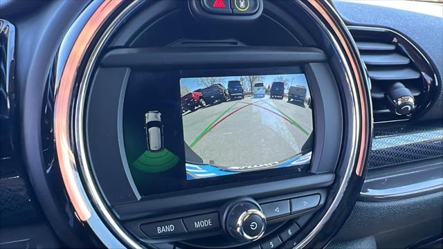 used 2020 MINI Clubman car, priced at $21,998