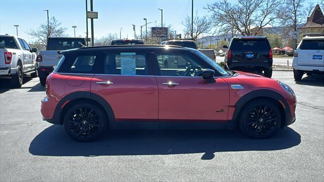 used 2020 MINI Clubman car, priced at $21,998