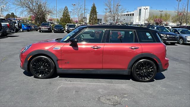 used 2020 MINI Clubman car, priced at $21,998