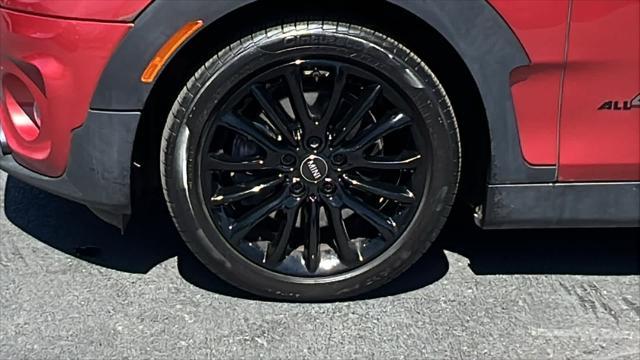 used 2020 MINI Clubman car, priced at $21,998