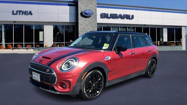 used 2020 MINI Clubman car, priced at $24,995
