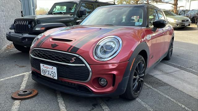 used 2020 MINI Clubman car, priced at $24,995