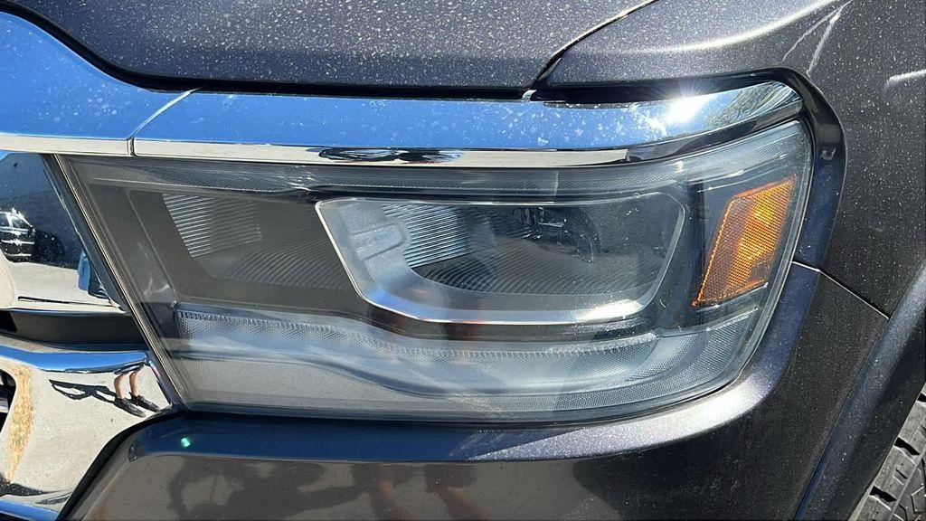 used 2021 Ram 1500 car, priced at $27,977