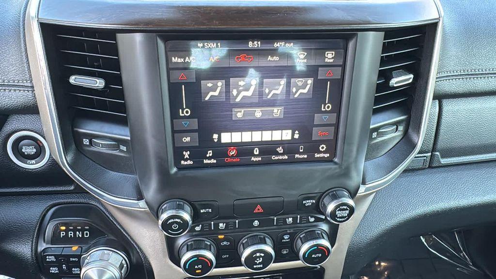 used 2021 Ram 1500 car, priced at $25,977