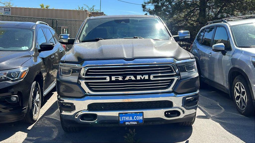 used 2021 Ram 1500 car, priced at $27,977