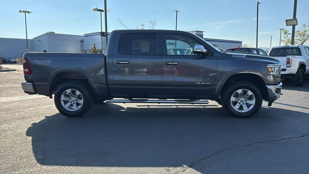 used 2021 Ram 1500 car, priced at $25,977