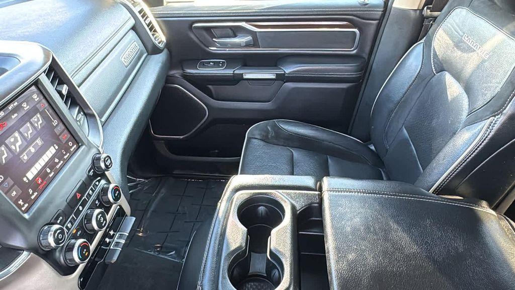 used 2021 Ram 1500 car, priced at $25,977