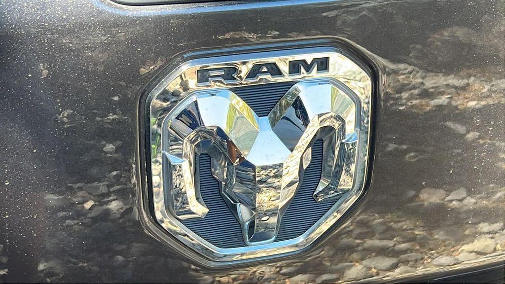 used 2021 Ram 1500 car, priced at $27,977