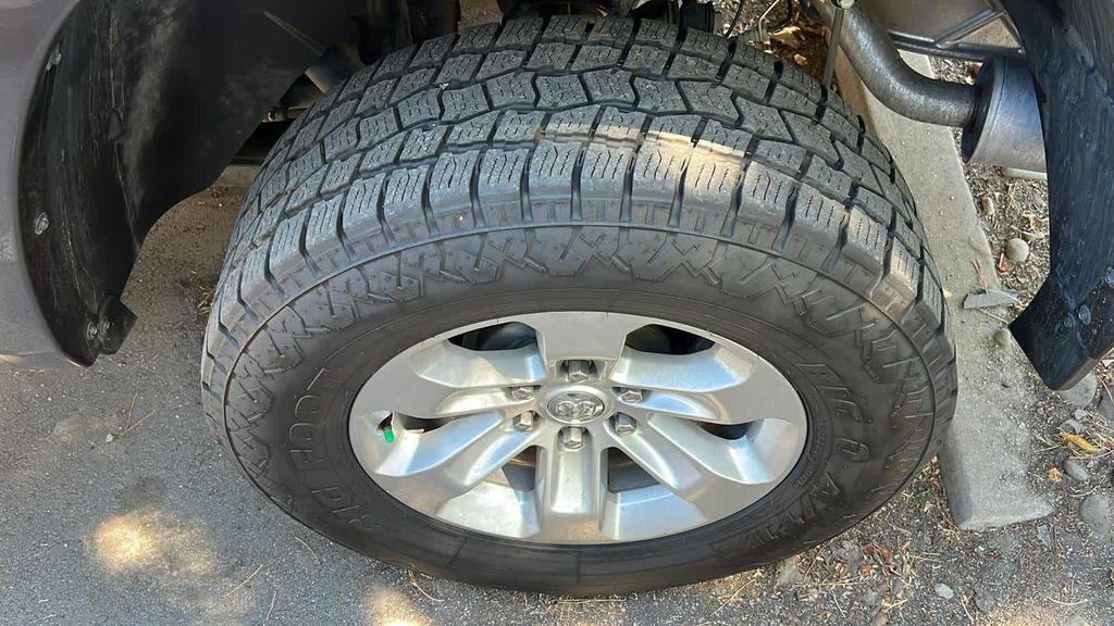 used 2021 Ram 1500 car, priced at $27,977