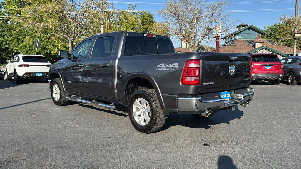 used 2021 Ram 1500 car, priced at $25,977