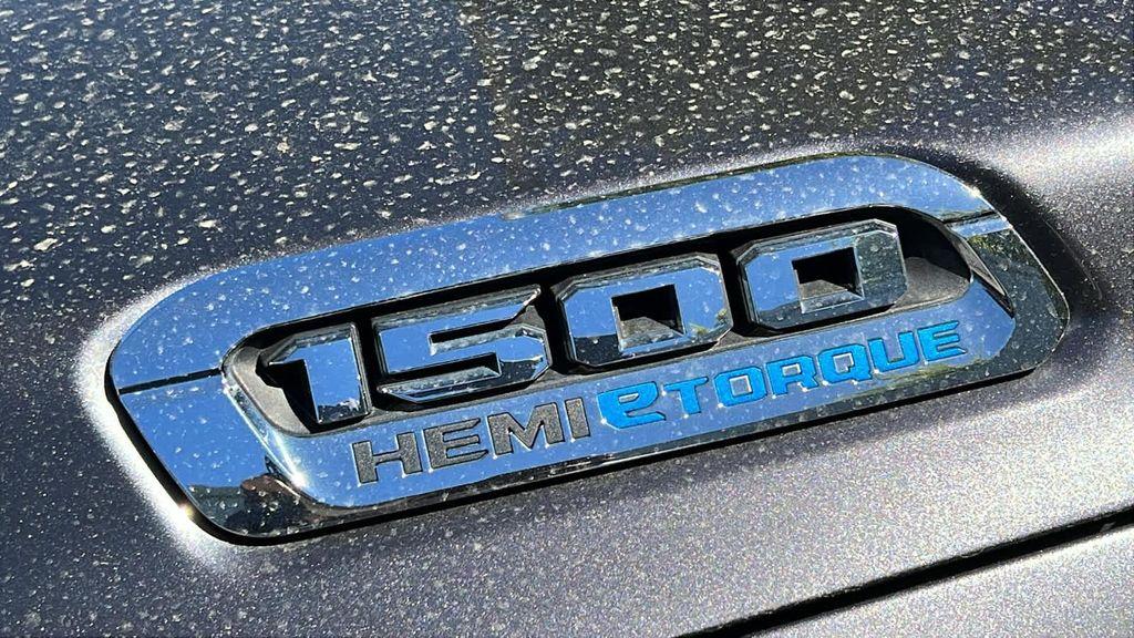used 2021 Ram 1500 car, priced at $27,977