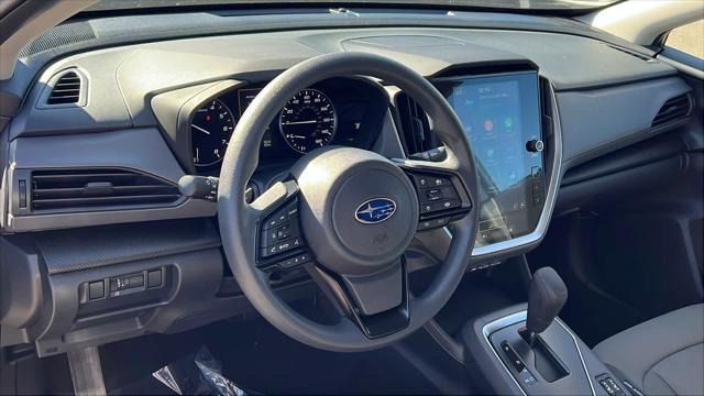 new 2025 Subaru Crosstrek car, priced at $31,915