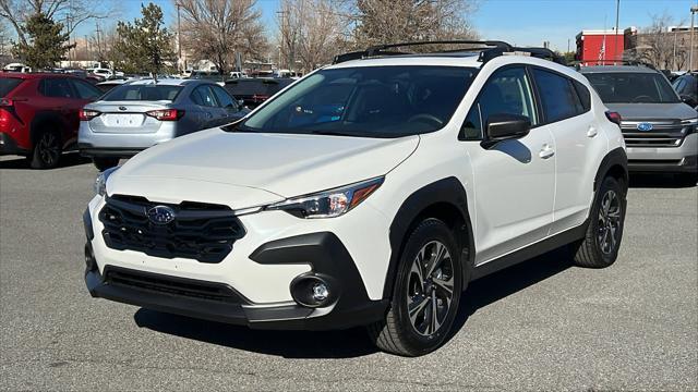 new 2025 Subaru Crosstrek car, priced at $31,915