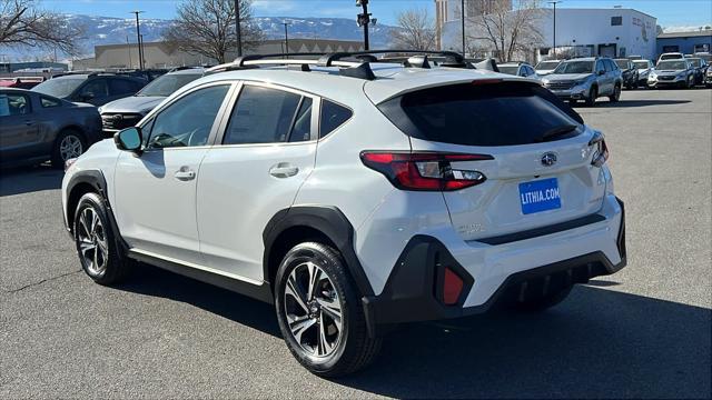 new 2025 Subaru Crosstrek car, priced at $31,915