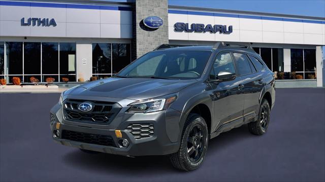 new 2025 Subaru Outback car, priced at $43,162