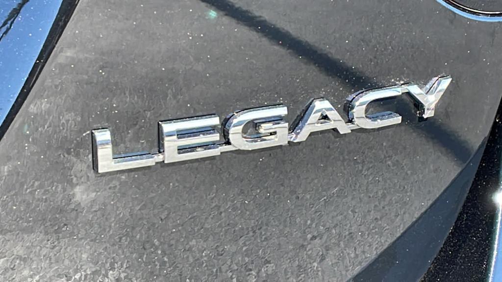 new 2024 Subaru Legacy car, priced at $33,371