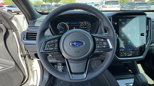 new 2025 Subaru Forester Hybrid car, priced at $43,873