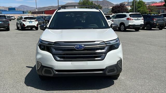 new 2025 Subaru Forester Hybrid car, priced at $43,873