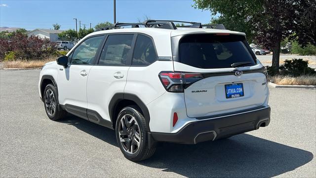 new 2025 Subaru Forester Hybrid car, priced at $43,873