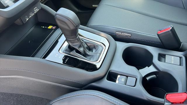 new 2025 Subaru Forester Hybrid car, priced at $43,873