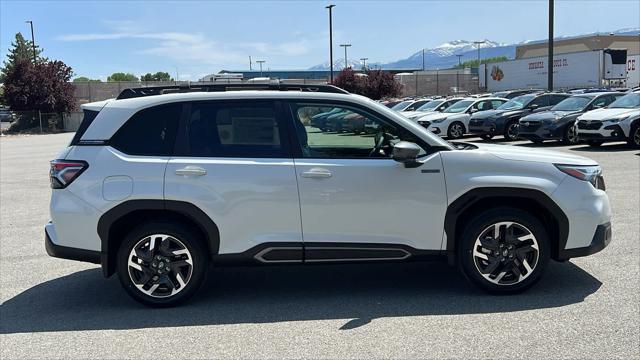 new 2025 Subaru Forester Hybrid car, priced at $43,873