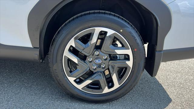 new 2025 Subaru Forester Hybrid car, priced at $43,873