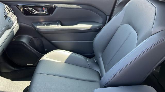 new 2025 Subaru Forester Hybrid car, priced at $43,873