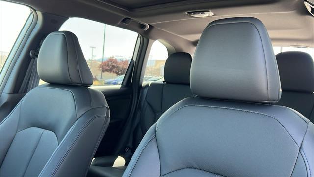 new 2025 Subaru Forester Hybrid car, priced at $43,873