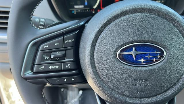 new 2025 Subaru Forester Hybrid car, priced at $43,873