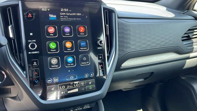new 2025 Subaru Forester Hybrid car, priced at $43,873