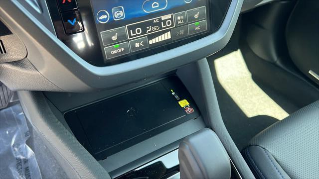 new 2025 Subaru Forester Hybrid car, priced at $43,873