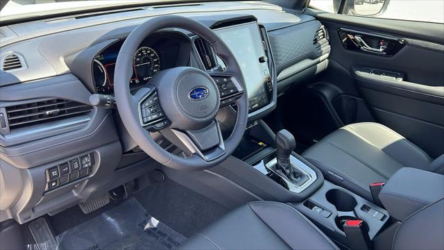 new 2025 Subaru Forester Hybrid car, priced at $43,873