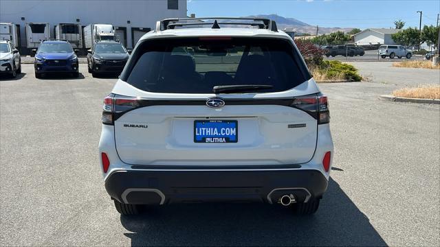 new 2025 Subaru Forester Hybrid car, priced at $43,873