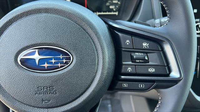 new 2025 Subaru Forester Hybrid car, priced at $43,873